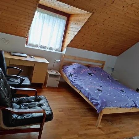 Helga Apartment Siofok