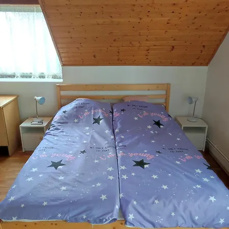 Apartmán Helga