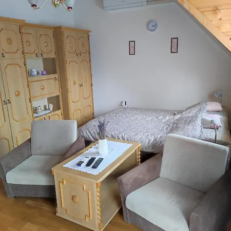 Apartmán Helga Siófok